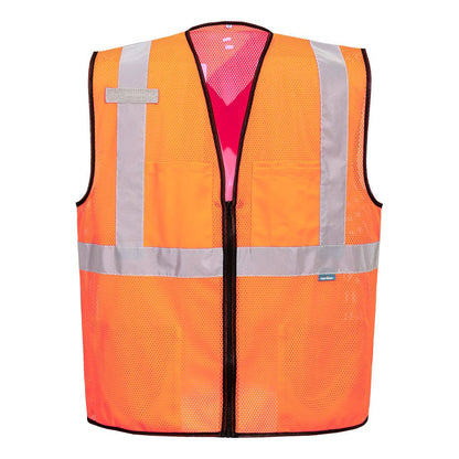 Hi Vis Band and Brace Vest Armed American Supply