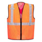 Hi Vis Band and Brace Vest Armed American Supply