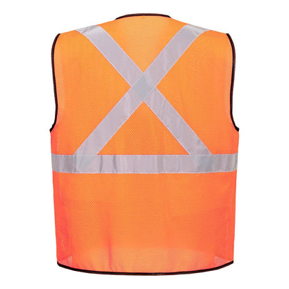 Hi Vis Band and Brace Vest Armed American Supply
