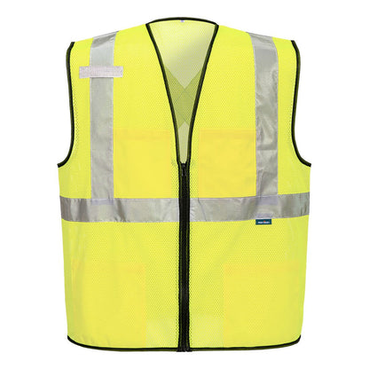 Hi Vis Band and Brace Vest Armed American Supply