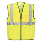 Hi Vis Band and Brace Vest Armed American Supply