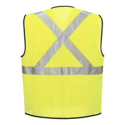 Hi Vis Band and Brace Vest Armed American Supply