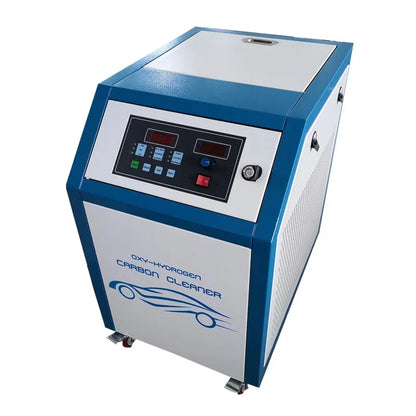 Hho Auto Bus Energy Saving Daqing Automobile Removal Ce Oxyhydrogen Engine Catalyst Brown Gas Carbon Deposit Cleaning Machine NovaCart