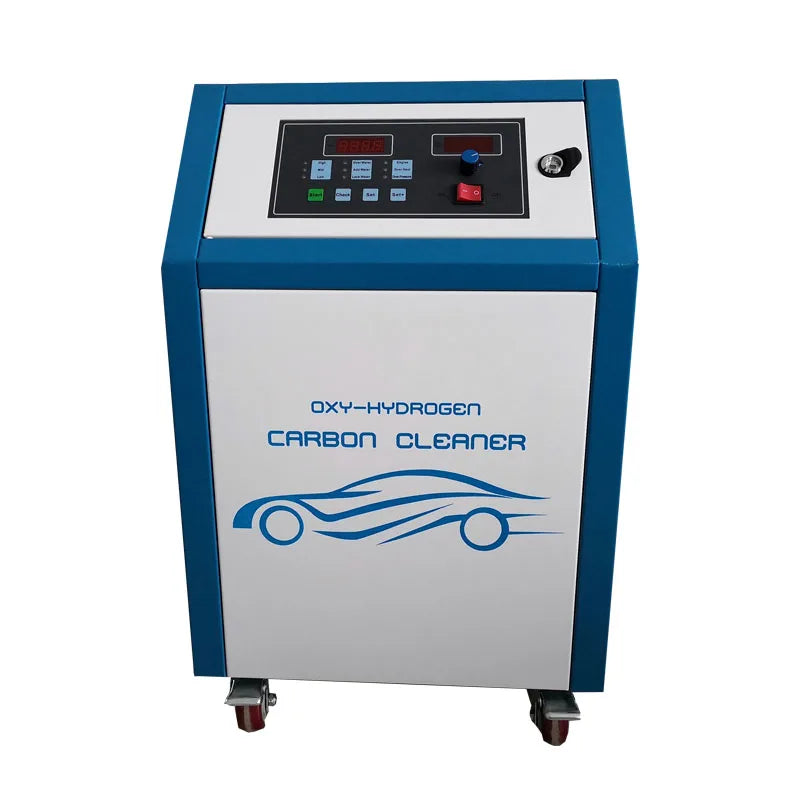 Hho Auto Bus Energy Saving Daqing Automobile Removal Ce Oxyhydrogen Engine Catalyst Brown Gas Carbon Deposit Cleaning Machine NovaCart