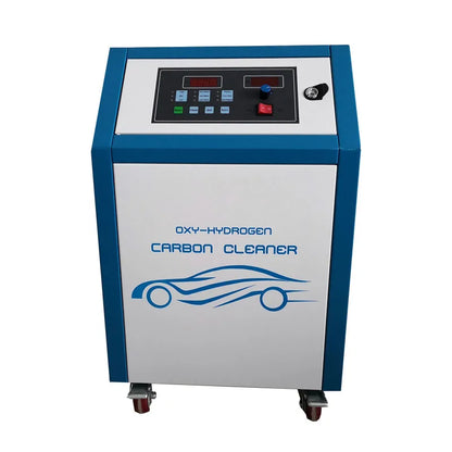 Hho Auto Bus Energy Saving Daqing Automobile Removal Ce Oxyhydrogen Engine Catalyst Brown Gas Carbon Deposit Cleaning Machine NovaCart