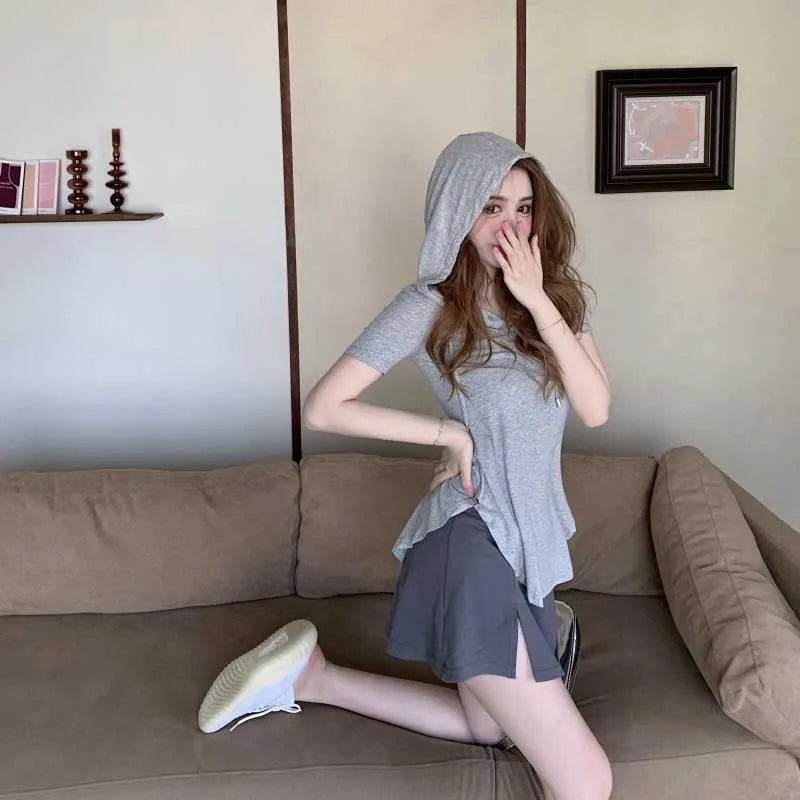 Hoodies Sweatshirts Men Woman Fashion Solid color Red Black Gray Pink Autumn Winter fleece Hip Hop Hoody Male Brand Casual Tops NovaCart