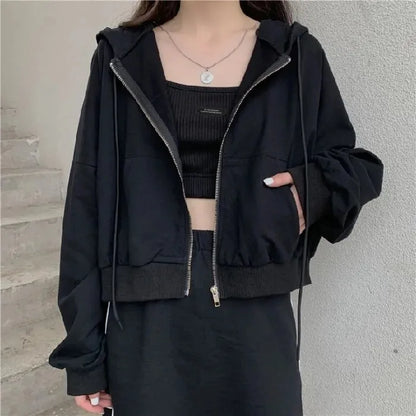 Hoodies Sweatshirts Men Woman Fashion Solid color Red Black Gray Pink Autumn Winter fleece Hip Hop Hoody Male Brand Casual Tops NovaCart