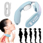 Nobuo EMS Neck Acupoints Limpidity Massager Device