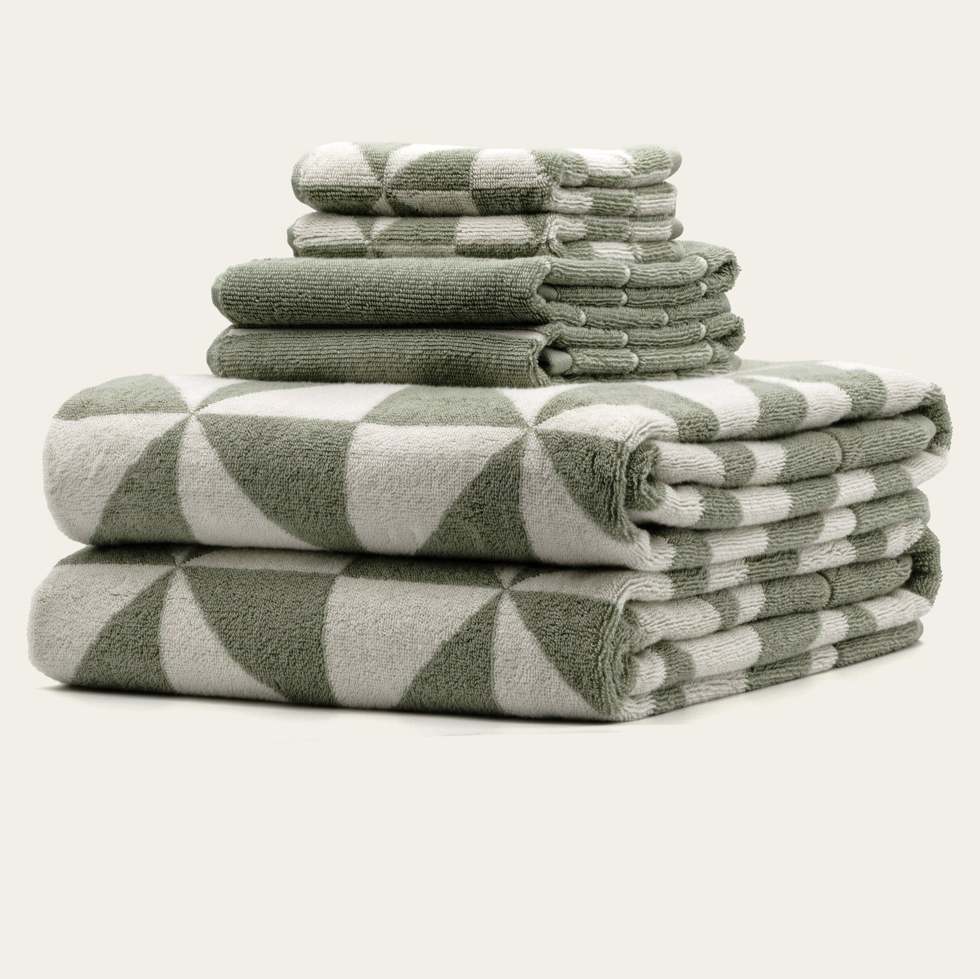 Umbra Towels Italic