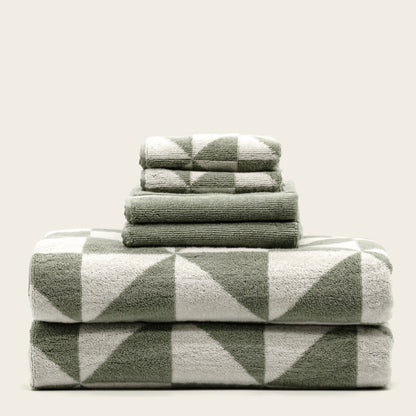 Umbra Towels Italic