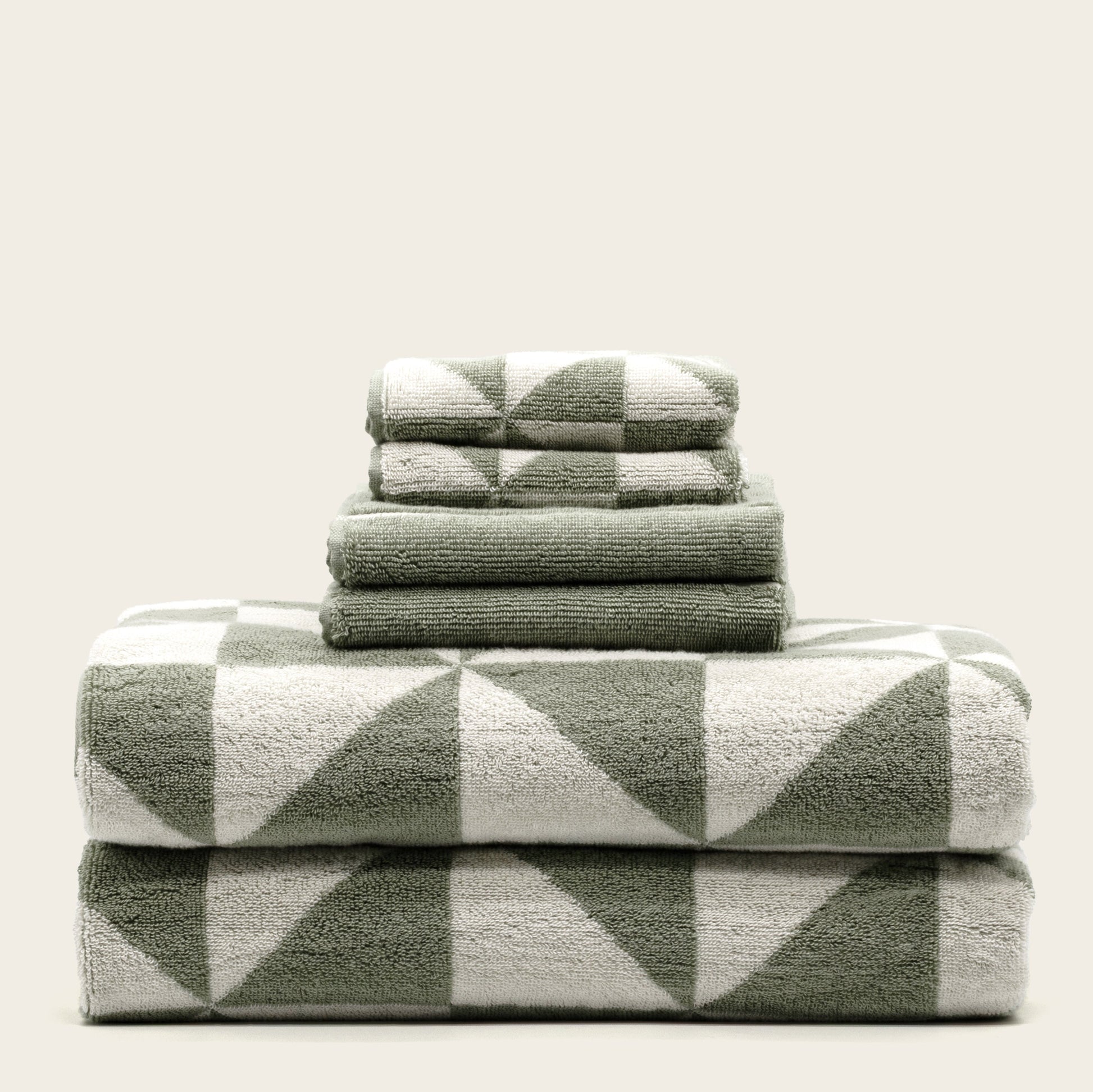 Deia Towels Italic