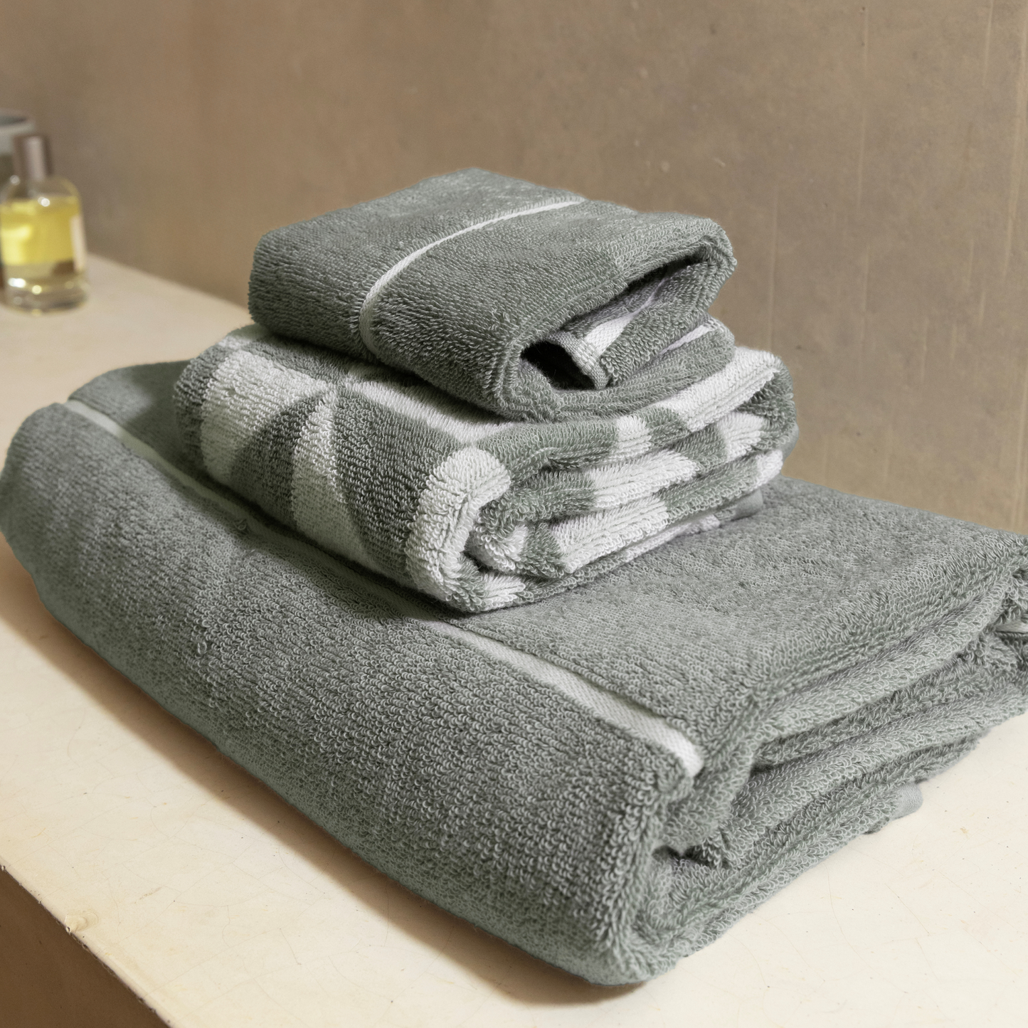 Deia Towels Italic