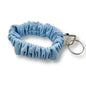 Light Blue Bullet Scrunchie Wristlet Enchanted Scrunch