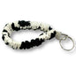 Cow Print Scrunchie Wristlet Enchanted Scrunch
