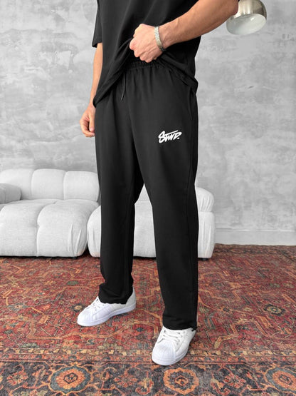 Unisex Cotton Joggers / Casual Sweatpants for Men and Women Withinblack