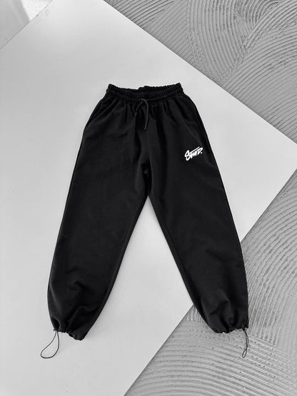 Unisex Cotton Joggers / Casual Sweatpants for Men and Women Withinblack