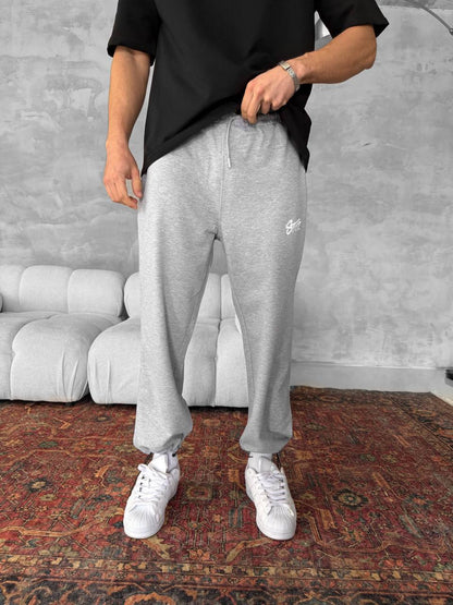Unisex Cotton Joggers / Casual Sweatpants for Men and Women Withinblack