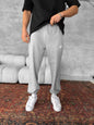 Unisex Cotton Joggers / Casual Sweatpants for Men and Women Withinblack