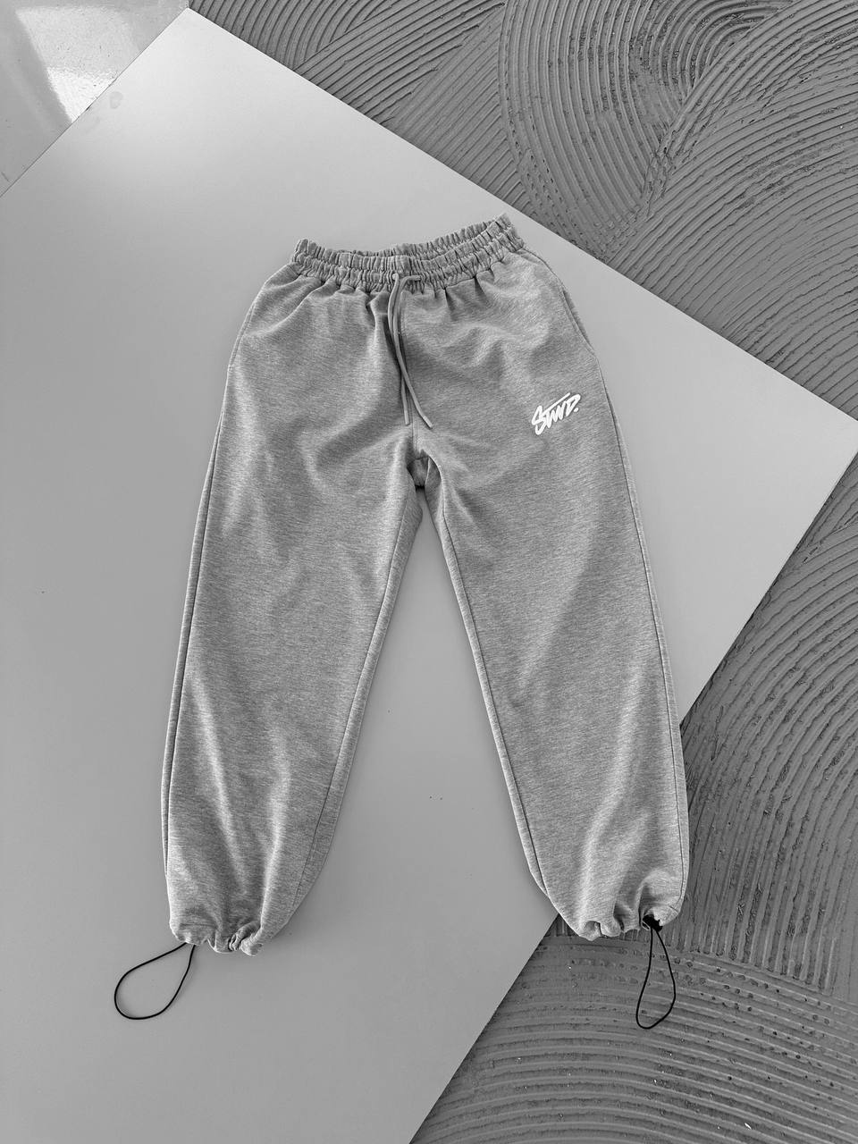 Unisex Cotton Joggers / Casual Sweatpants for Men and Women Withinblack