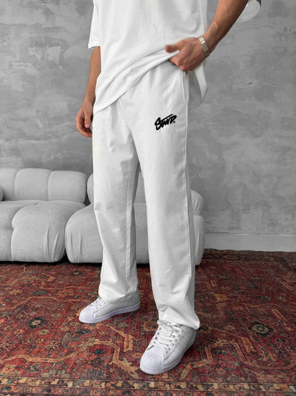 Unisex Cotton Joggers / Casual Sweatpants for Men and Women Withinblack