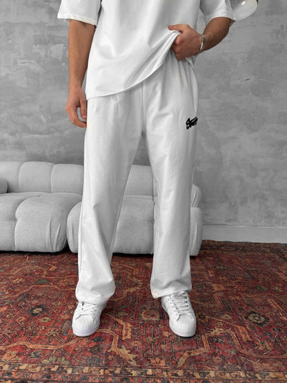 Unisex Cotton Joggers / Casual Sweatpants for Men and Women Withinblack