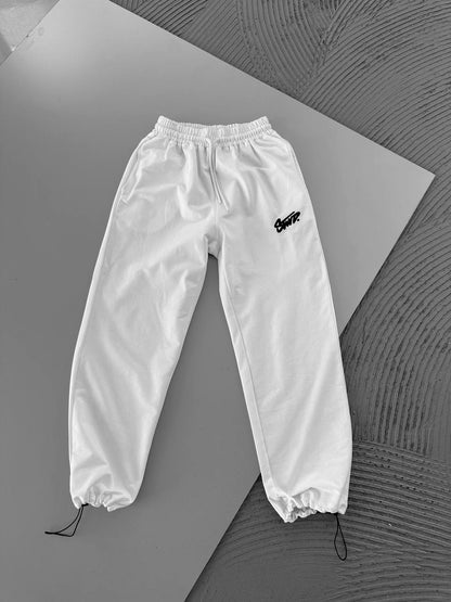 Unisex Cotton Joggers / Casual Sweatpants for Men and Women Withinblack
