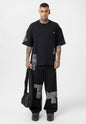 Unisex Patterned Tracksuit Set Withinblack