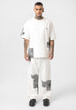 Unisex Patterned Tracksuit Set Withinblack