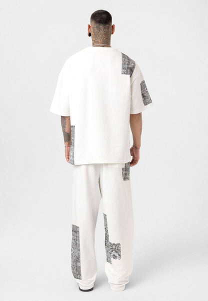 Unisex Patterned Tracksuit Set Withinblack