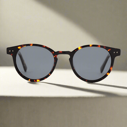 Ganges - Unisex Wood and Bio Acetate Sunglasses JOPLINS® | Premium Sustainable Sunglasses