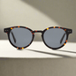 Ganges - Unisex Wood and Bio Acetate Sunglasses JOPLINS® | Premium Sustainable Sunglasses