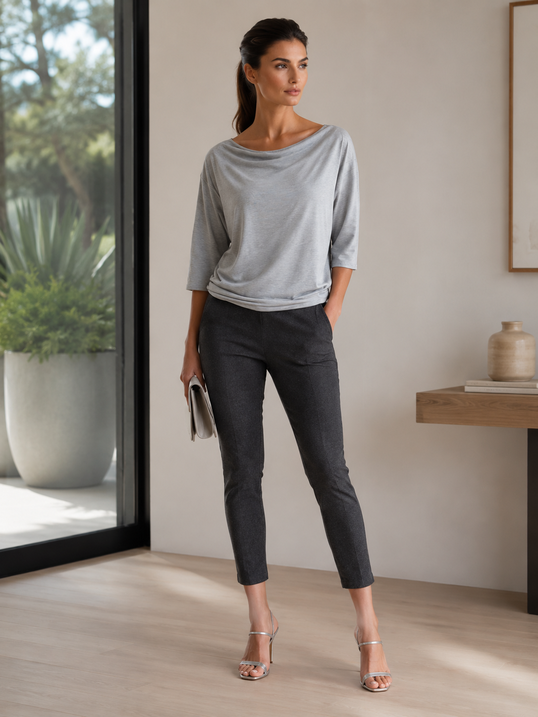 Unisexy Jogger Pant Buki