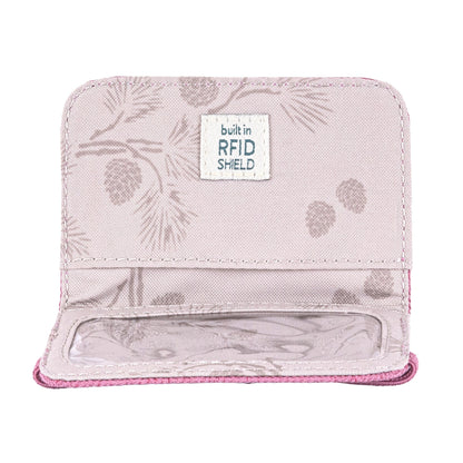 RFID Mini Wallet Haiku Bags