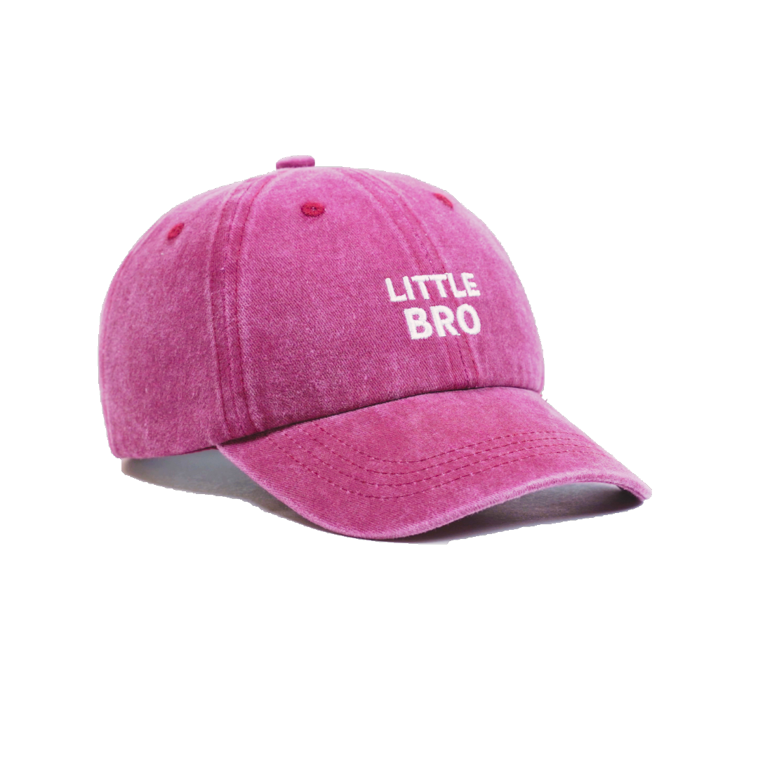 Little Bro | Kid's Hat Dad Brand Apparel