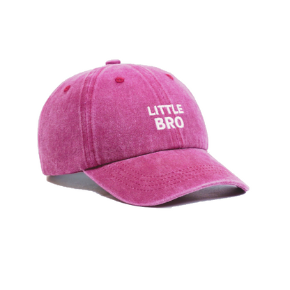 Little Bro | Kid's Hat Dad Brand Apparel