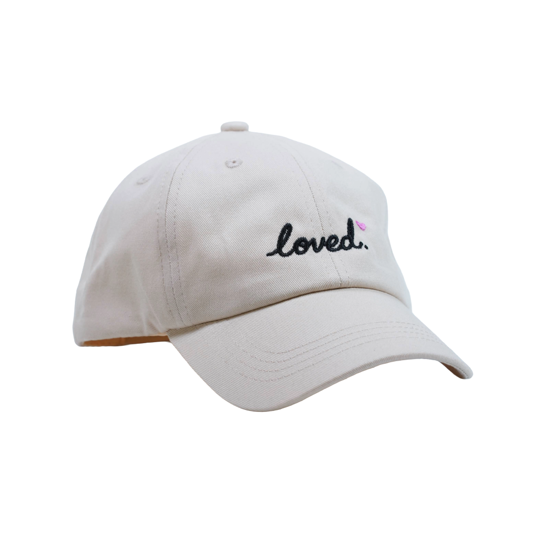 Loved | Kid's Hat Dad Brand Apparel