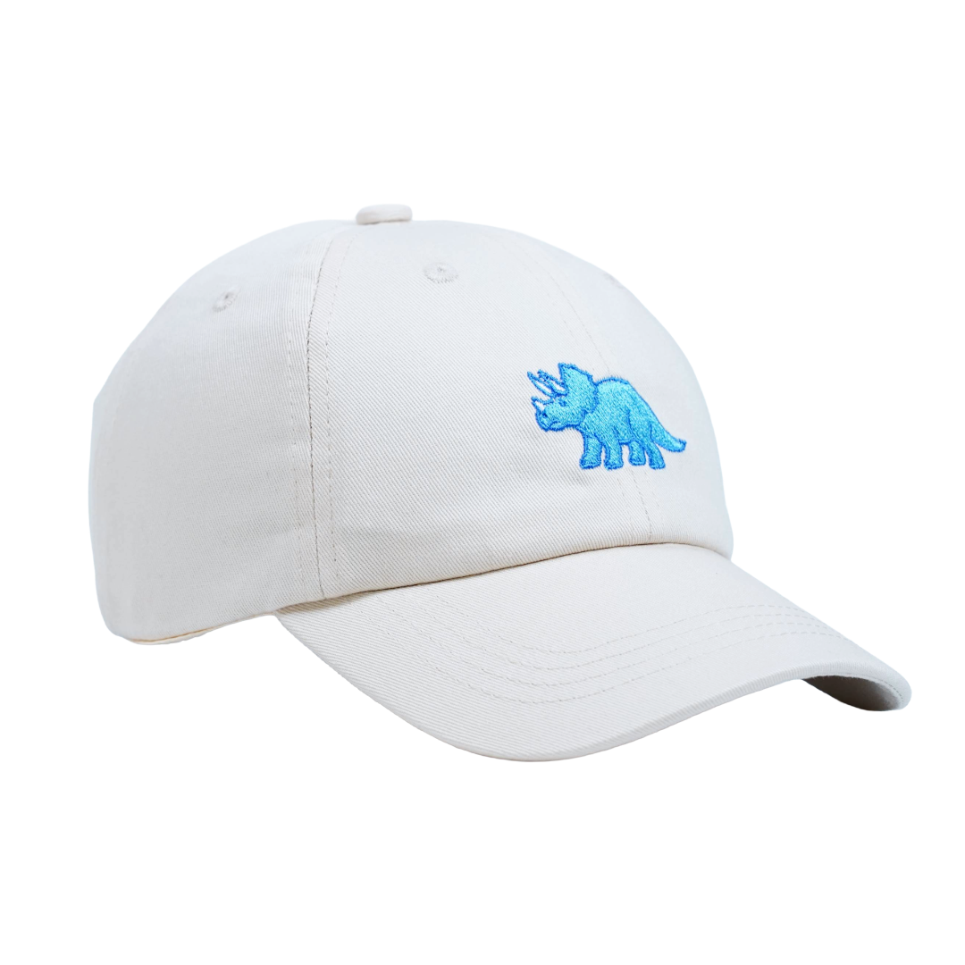 Triceratops | Kid's Hat Dad Brand Apparel