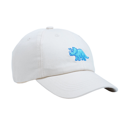 Triceratops | Kid's Hat Dad Brand Apparel