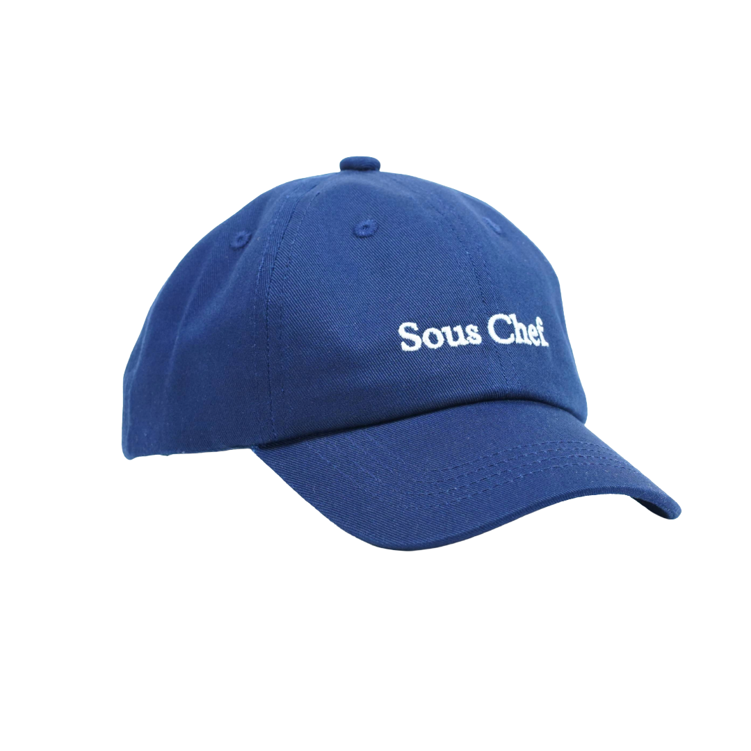 Sous Chef | Kid's Hat Dad Brand Apparel
