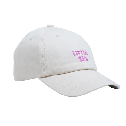 Little Sis | Kid's Hat Dad Brand Apparel