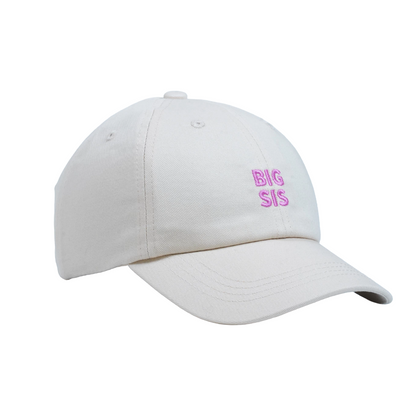Big Sis | Kid's Hat Dad Brand Apparel