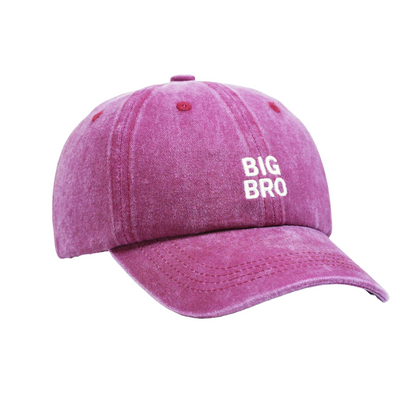 Big Bro | Kid's Hat Dad Brand Apparel