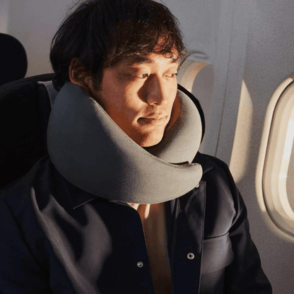 Travel pillows for airplanes SmartPursue™