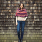 Cowl Neck Poncho Pattern