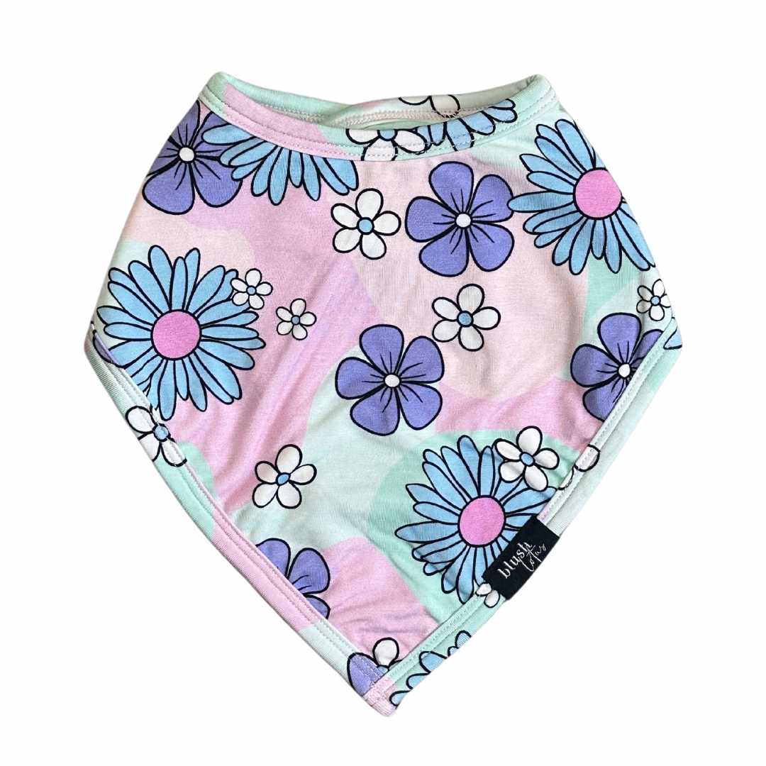 Blake - Bib Blush Lotus