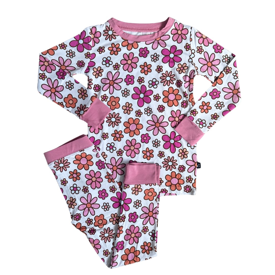 Avery - Set Blush Lotus