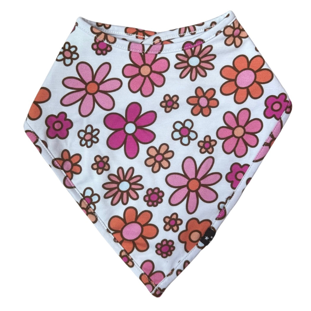 Avery - Bib Blush Lotus