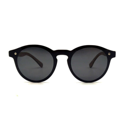Alona - Wood and Bio Acetate Sunglasses JOPLINS® | Premium Sustainable Sunglasses