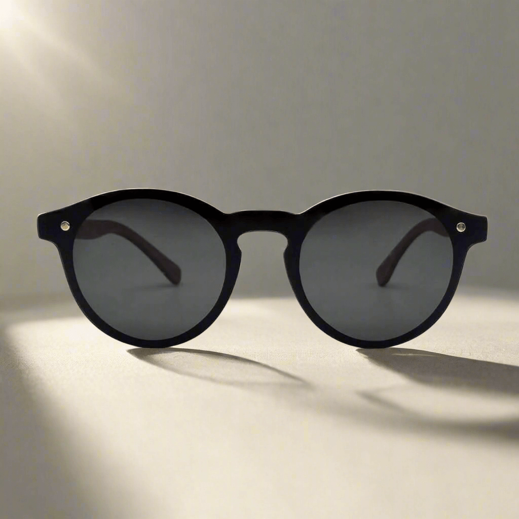 Alona - Wood and Bio Acetate Sunglasses JOPLINS® | Premium Sustainable Sunglasses