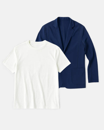 Buki Travel Blazer + T-Shirt 2-Pack Buki